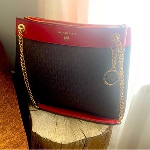 Michael Kors Purse Logo